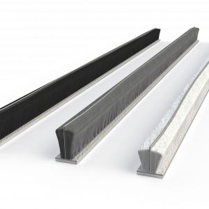 COUPE-FROID BALAI FIN SEAL, BASE 4,75 mm (0,187 po)